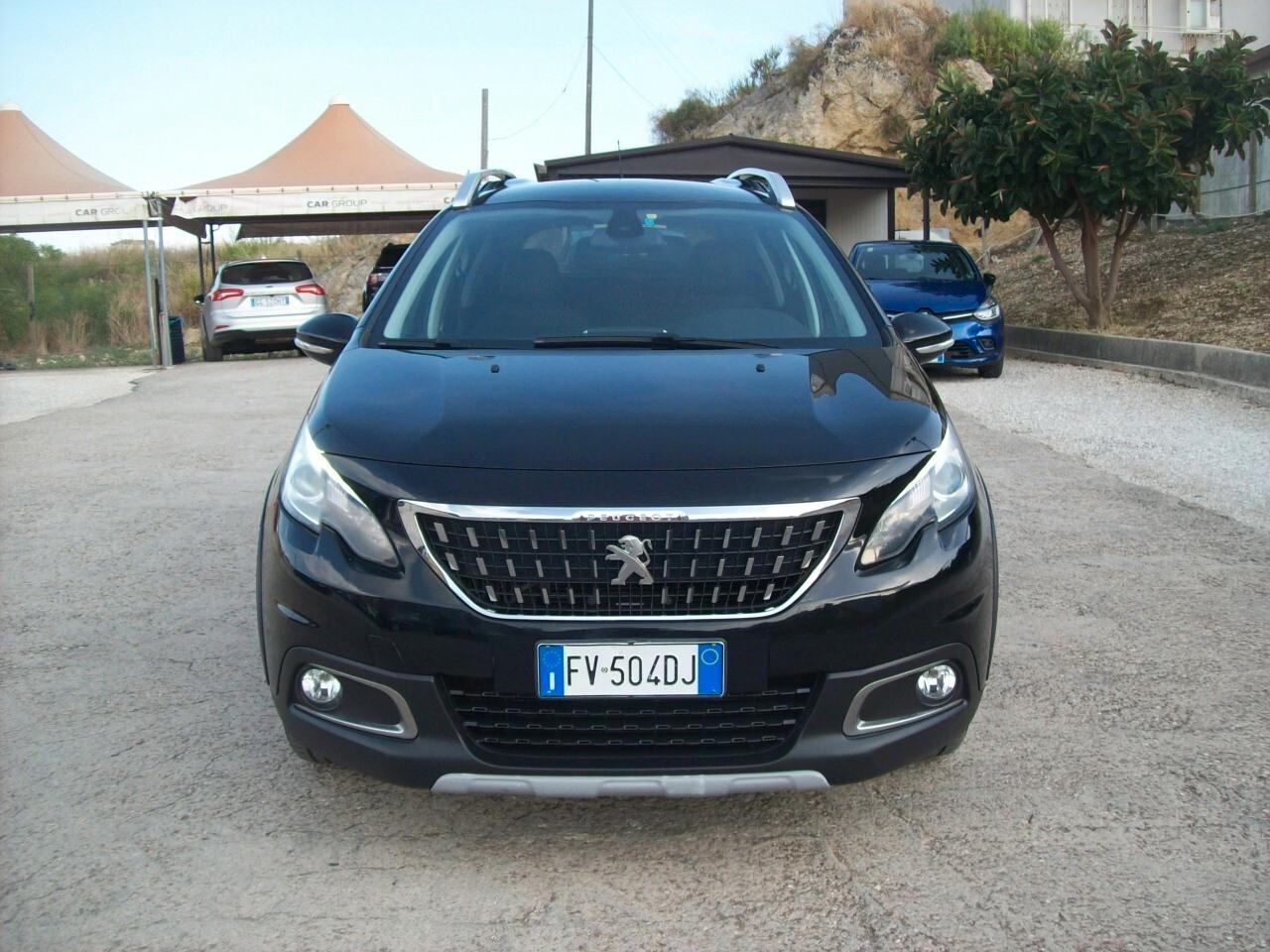 PEUGEOT 2008 1.5 HDI CV.102 S&S ALLURE