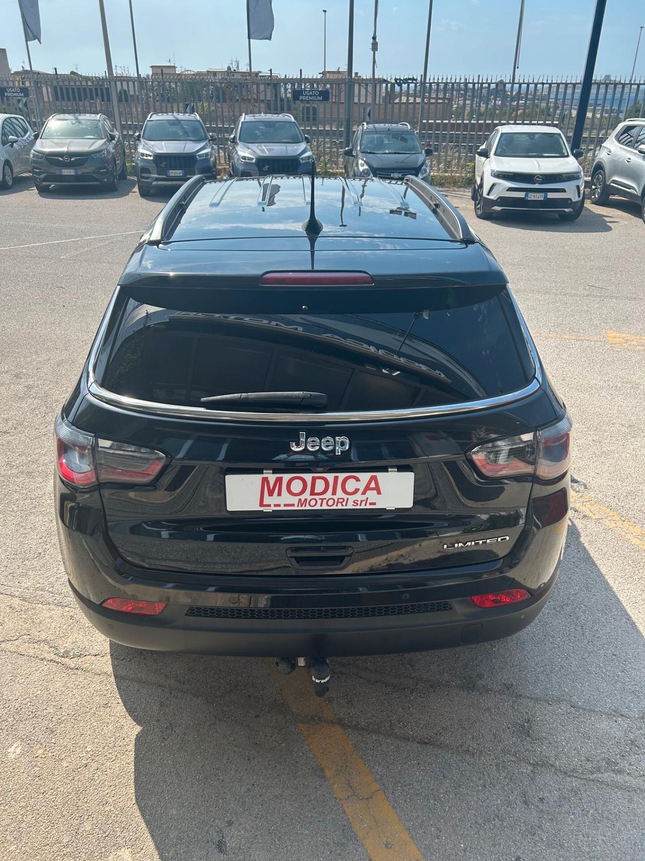 Jeep Compass 1.6 Multijet II 2WD Limited Full Optional