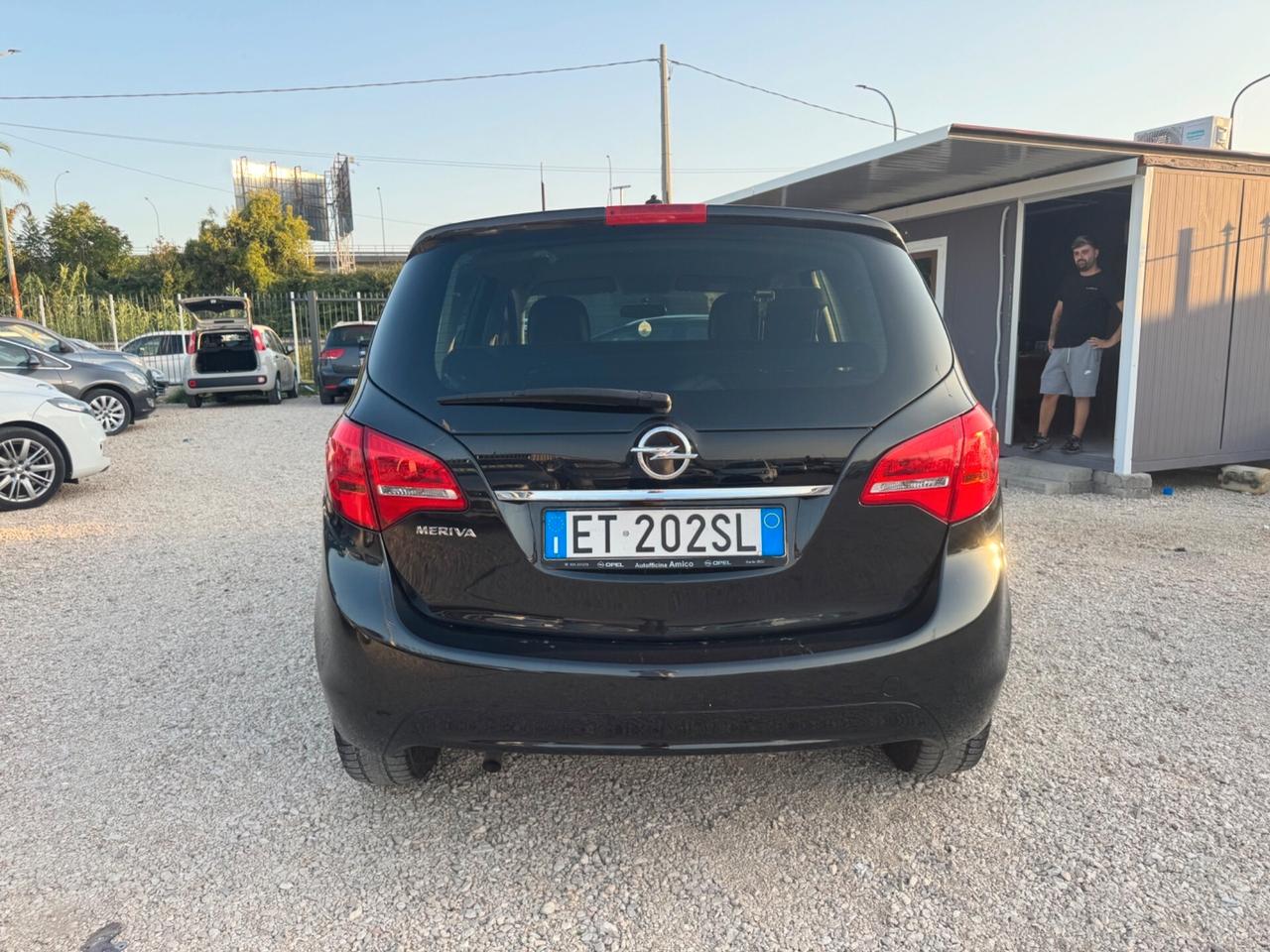 Opel Meriva 1.4 100CV Cosmo