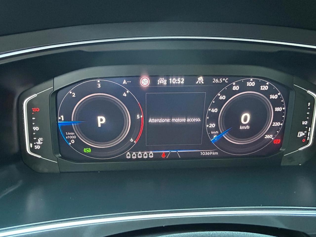 Volkswagen Tiguan Allspace Tiguan Allspace 2.0 TDI SCR DSG 4MOTION TETTO APRIBILE INTERNI IN PELLE TOTALE