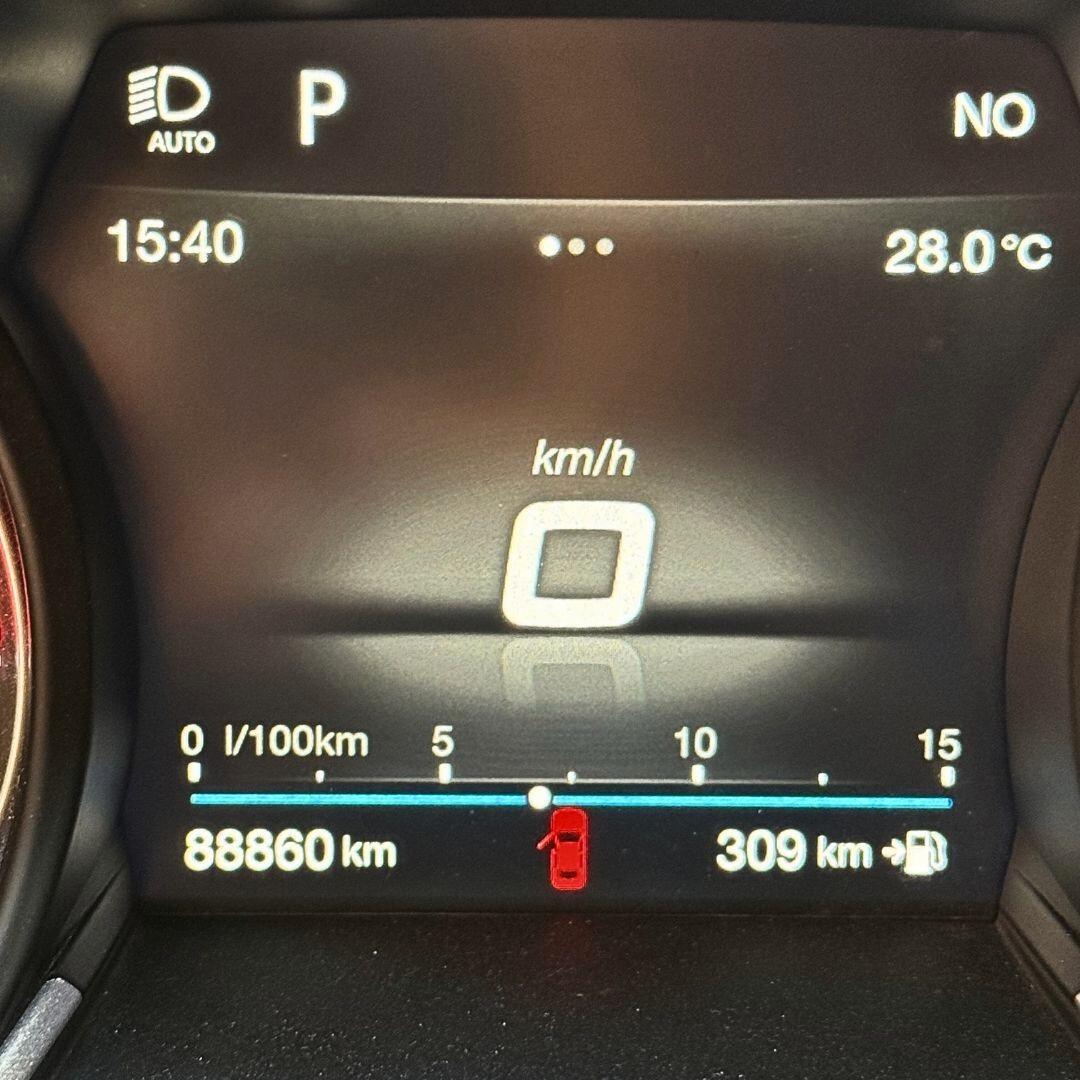 Alfa Romeo Stelvio 2.2 Turbodiesel 190 CV