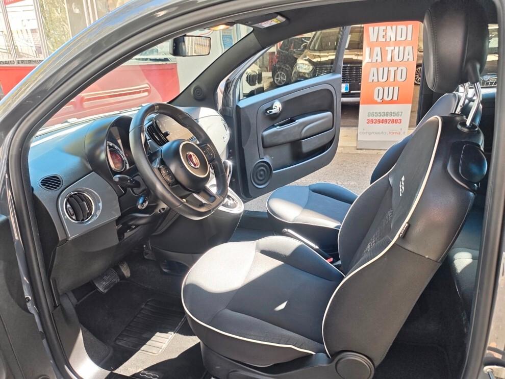 Fiat 500 1.2 SPORT AUTOMATICA NAVI UNIPRO'