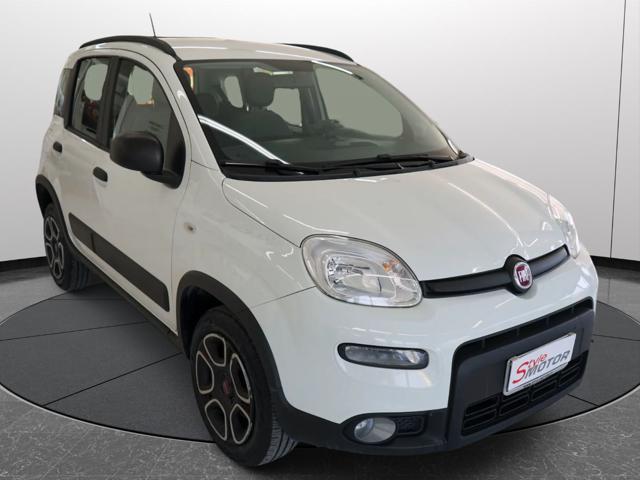 FIAT Panda 0.9 TwinAir Turbo Natural Power City Life
