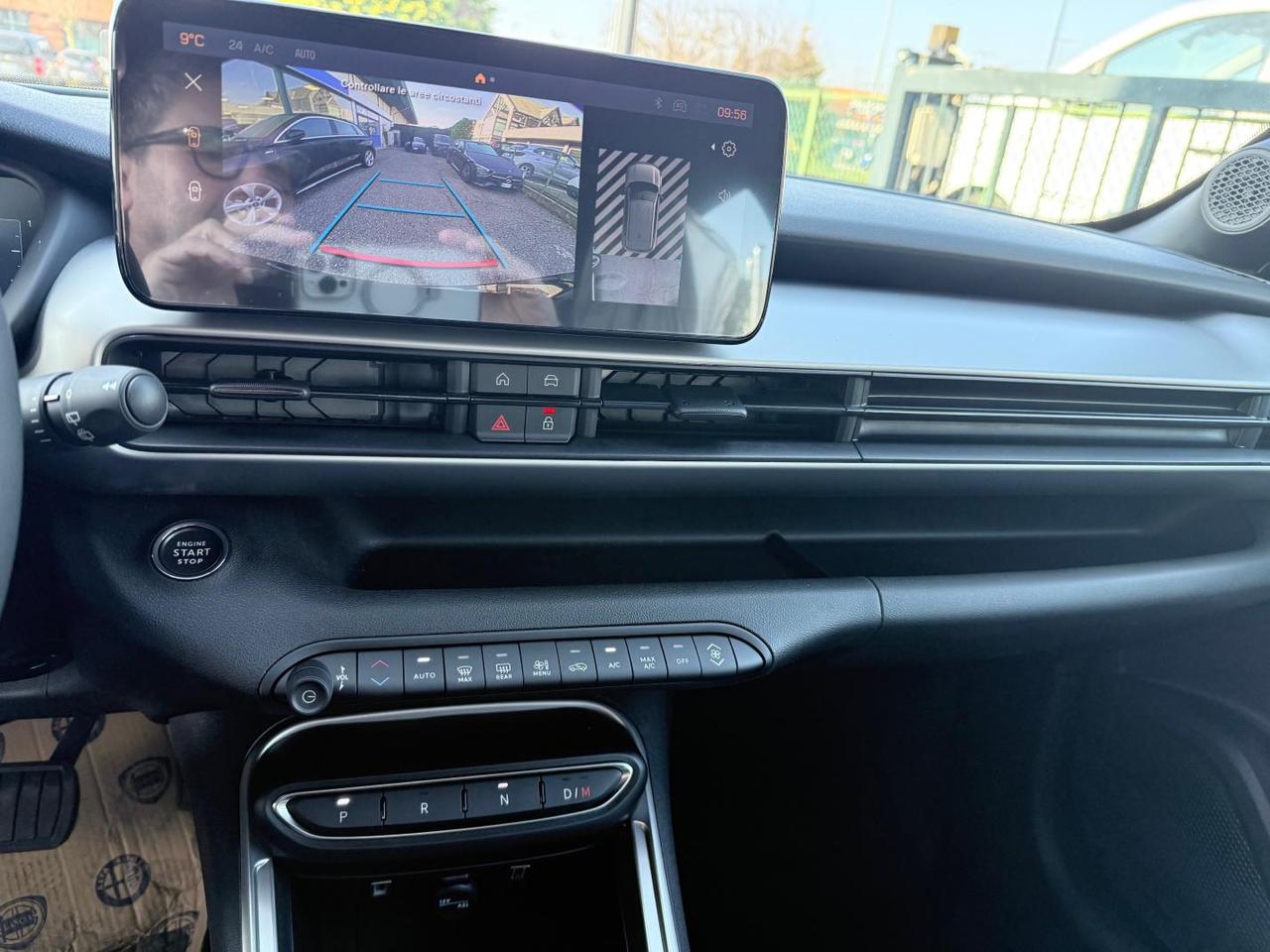 Jeep Avenger 1.2 turbo e-hybrid mhev Upland 4xe 145cv edct6