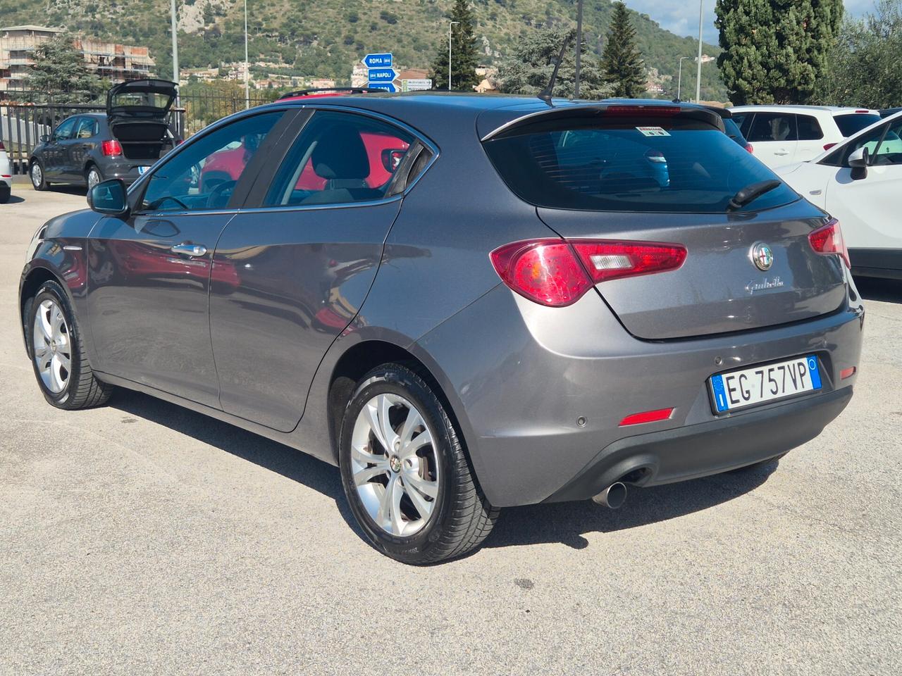 Alfa Romeo Giulietta 1.6 JTDm-2 105 CV Distinctive