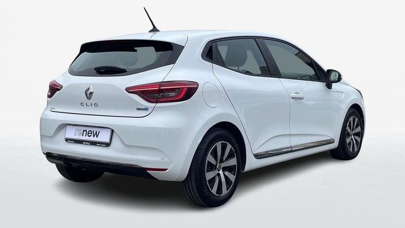 Renault Clio 1.6 E-Tech hybrid Zen 140cv auto