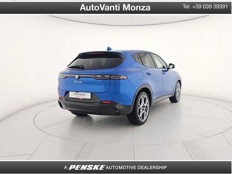 Alfa Romeo Tonale Tonale 1.5 hybrid Speciale 130cv tct7