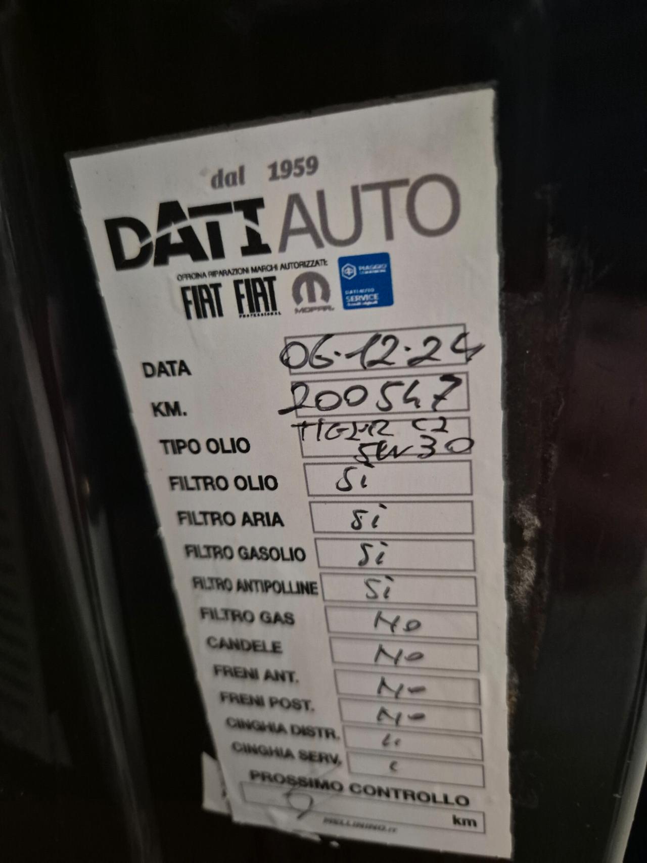 Fiat Qubo 1.3 MJT 75 CV trekking