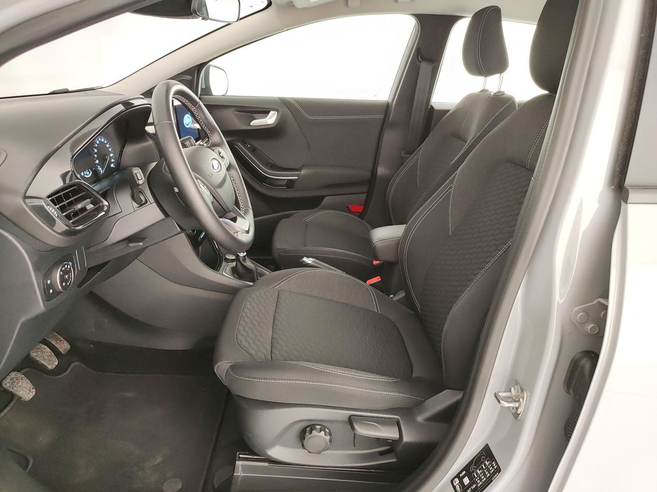 Ford Puma 1.5 EcoBlue 120 CV S&S Titanium