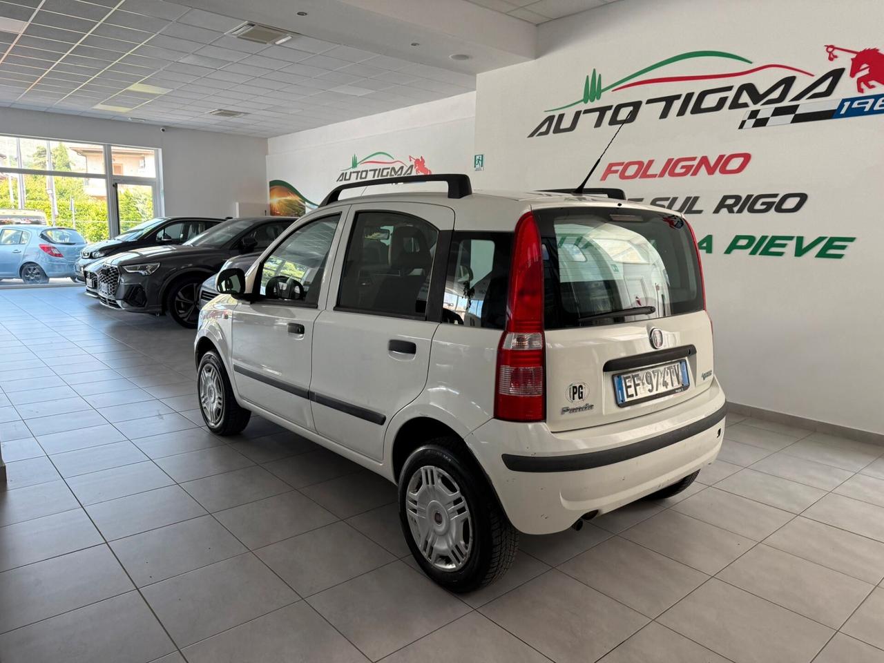 Fiat Panda 1.4 Active Natural Power