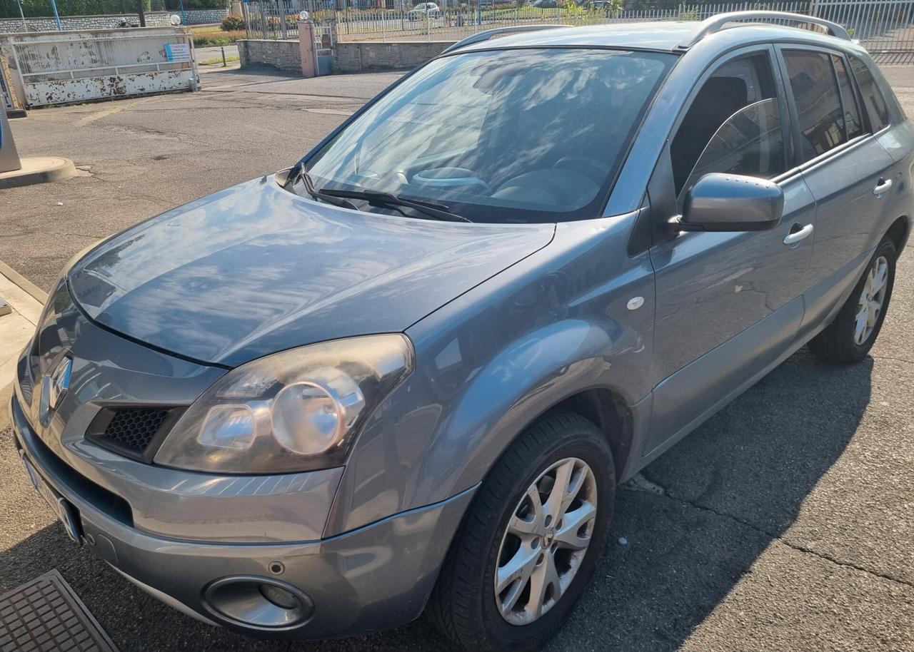 Renault Koleos 2.0 150CV 4X4
