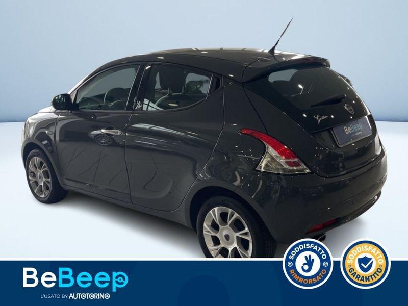 Lancia Ypsilon 1.2 8V ELEFANTINO 69CV MY14