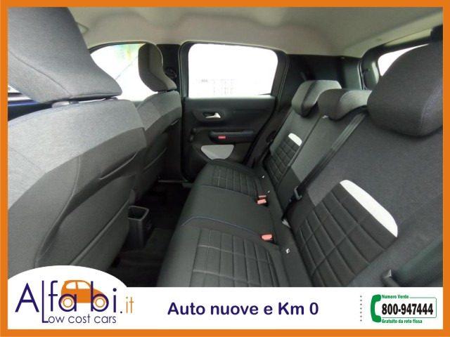 CITROEN C3 Nuova 1.2 PureTech 100CV Plus
