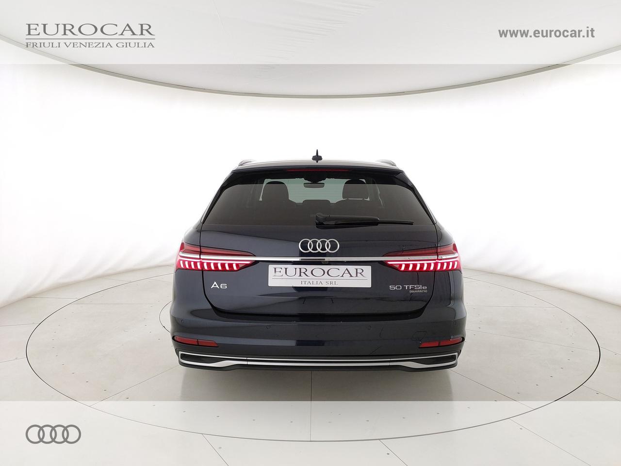 Audi A6 avant 50 2.0 tfsi e business quattro s-tronic