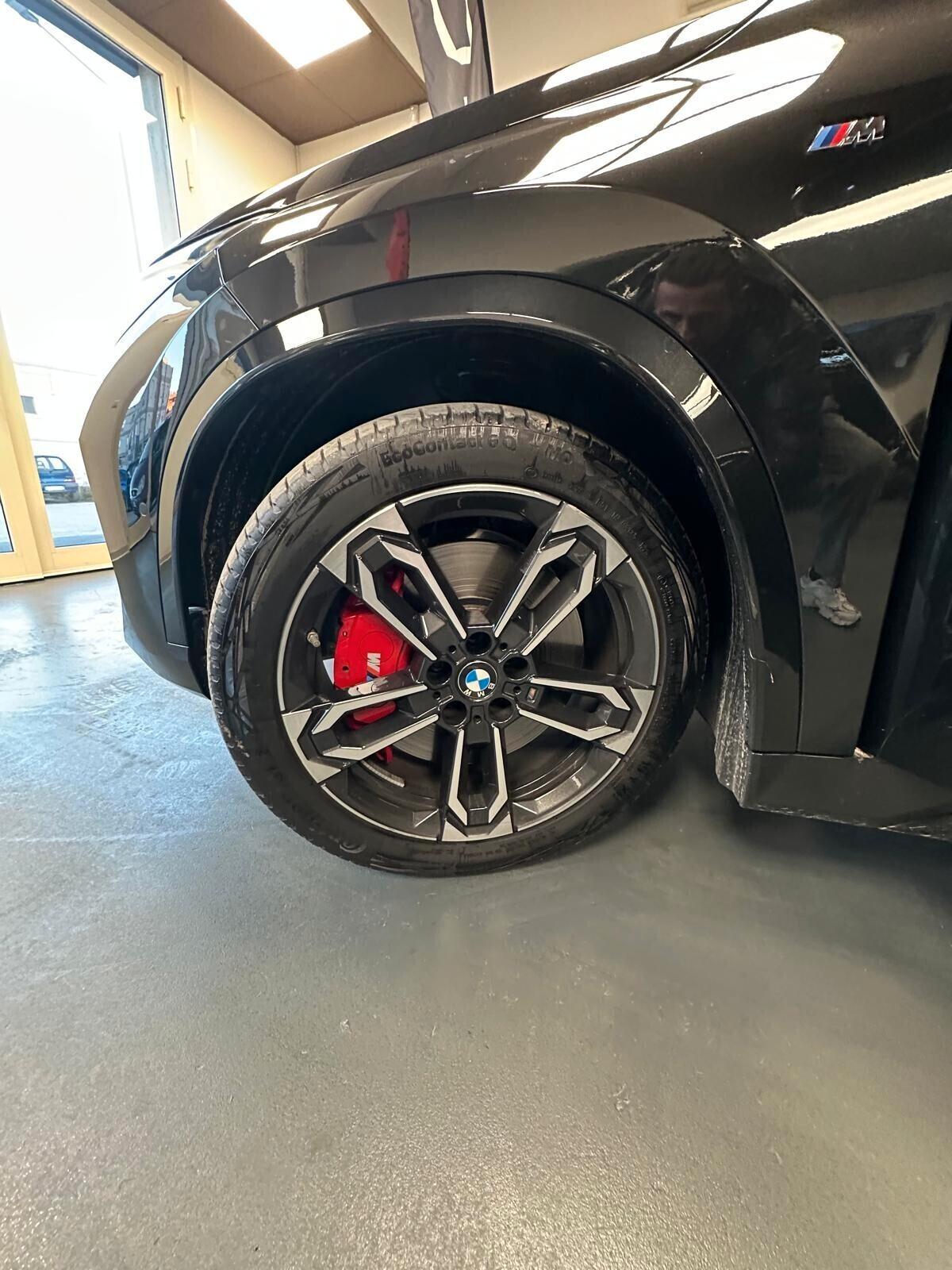 Bmw X1 sDrive 18d Msport Pro