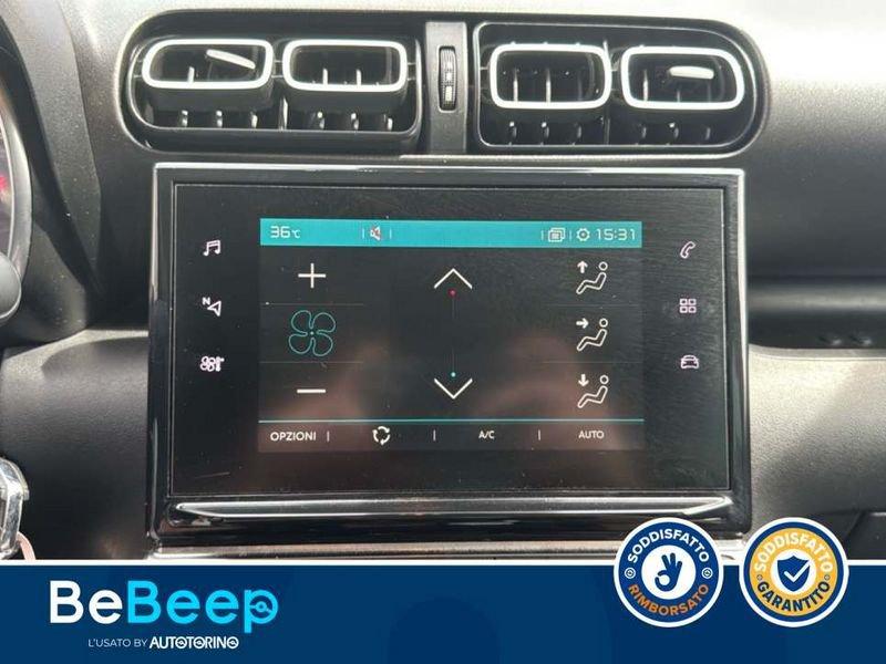 Citroën C3 Aircross 1.2 PURETECH SHINE S&S 110CV