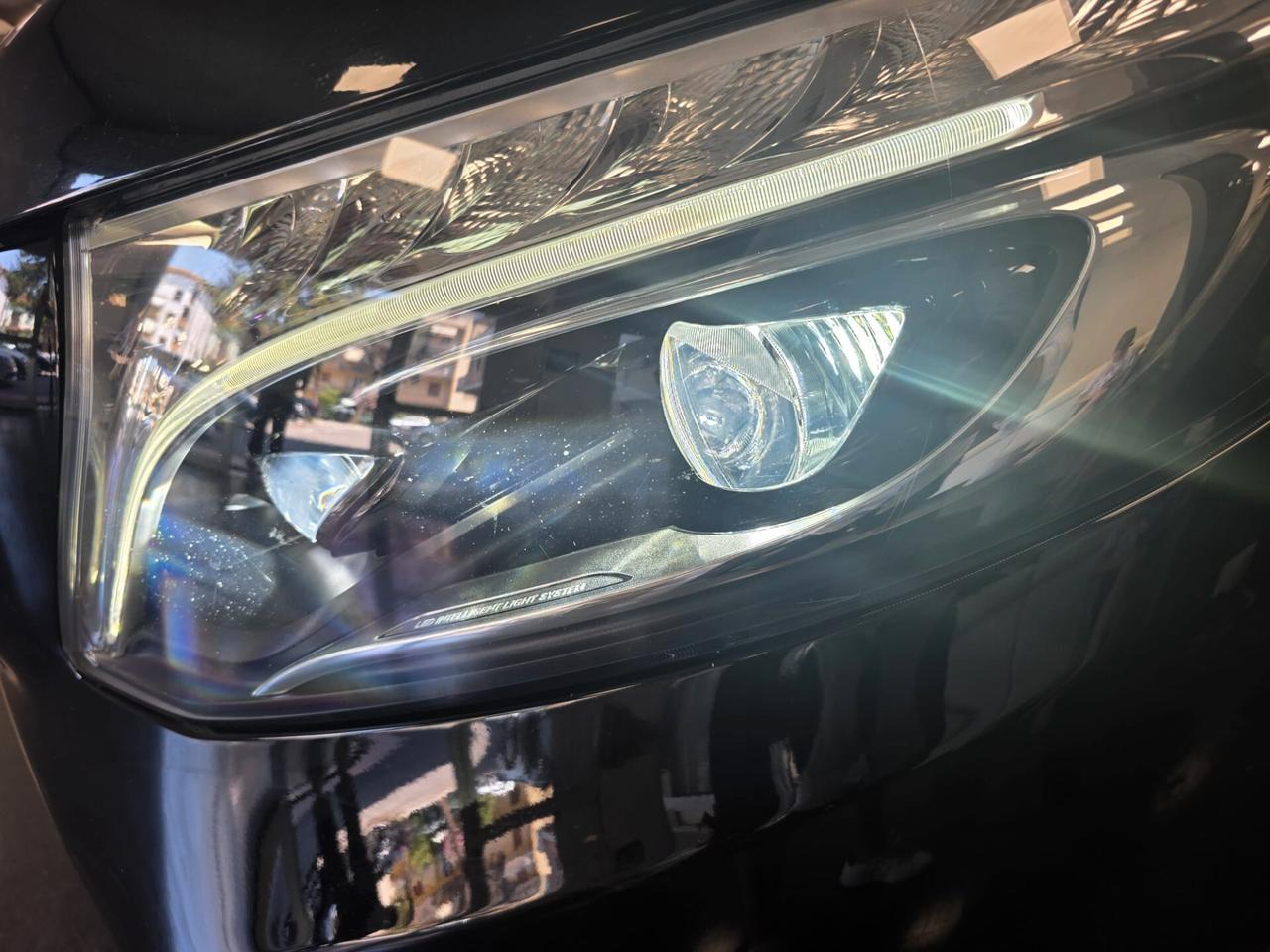 Mercedes-benz V 250 d Automatic Exclusive Long