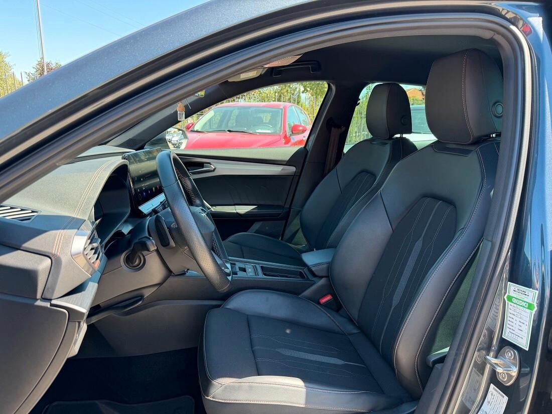 Cupra Formentor 1.5 TSI DSG