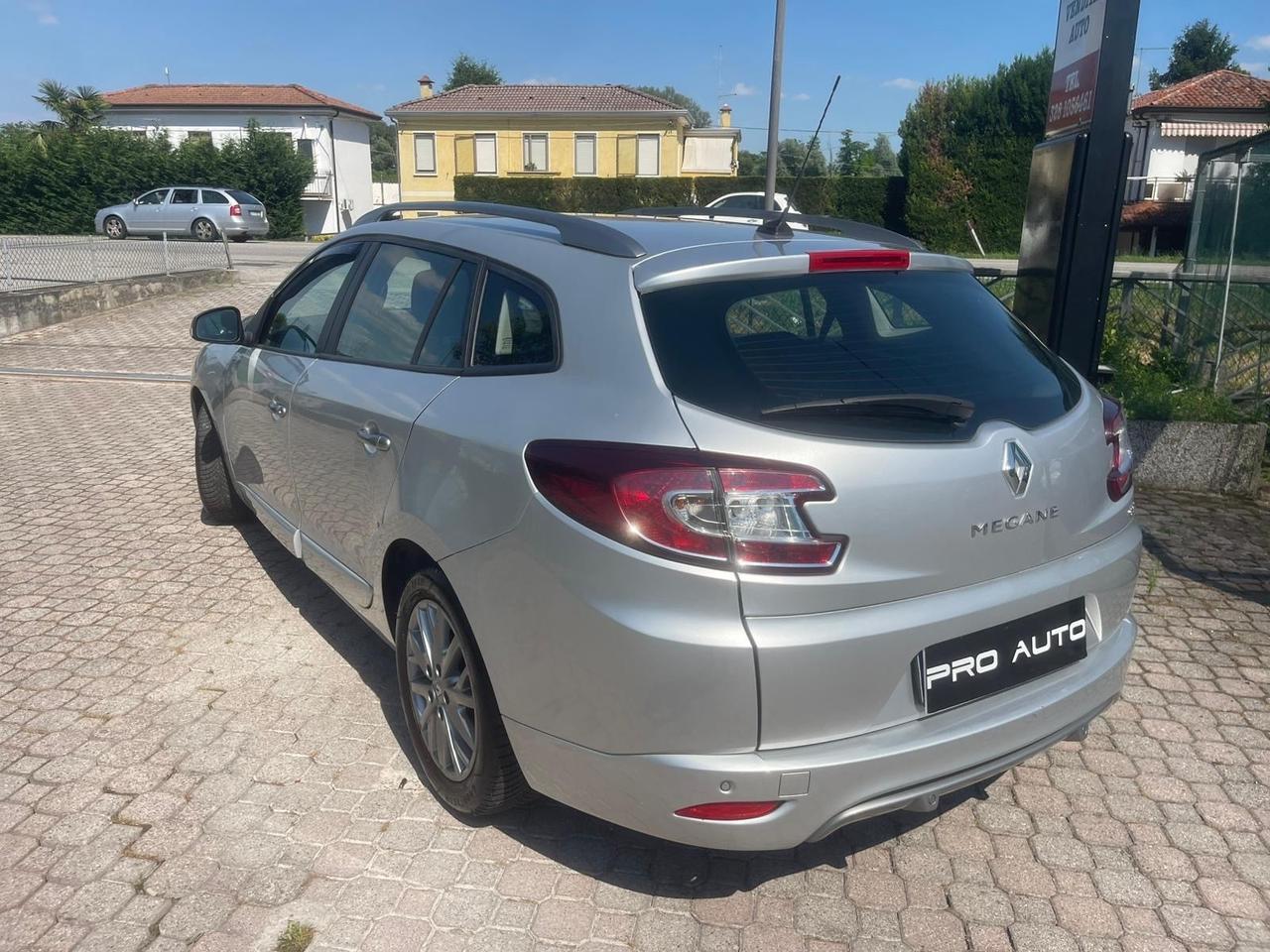 Renault Megane Mégane 1.5 dCi 110CV SporTour GT Style
