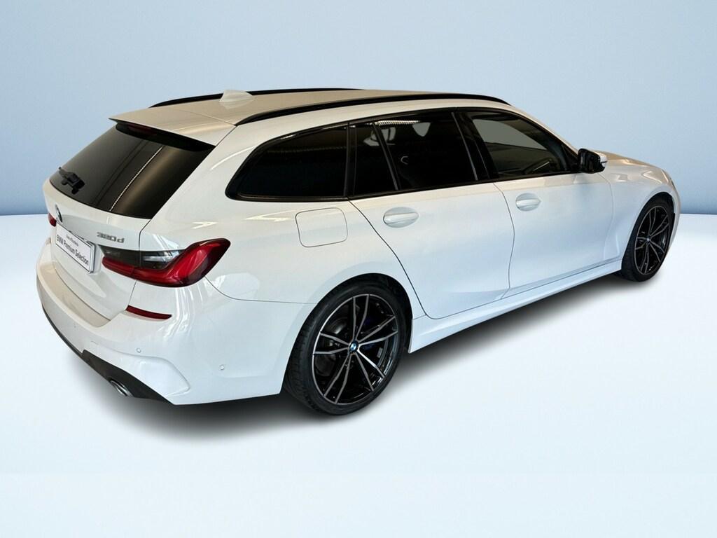 BMW Serie 3 Touring 320 d Mild Hybrid 48V Msport Steptronic