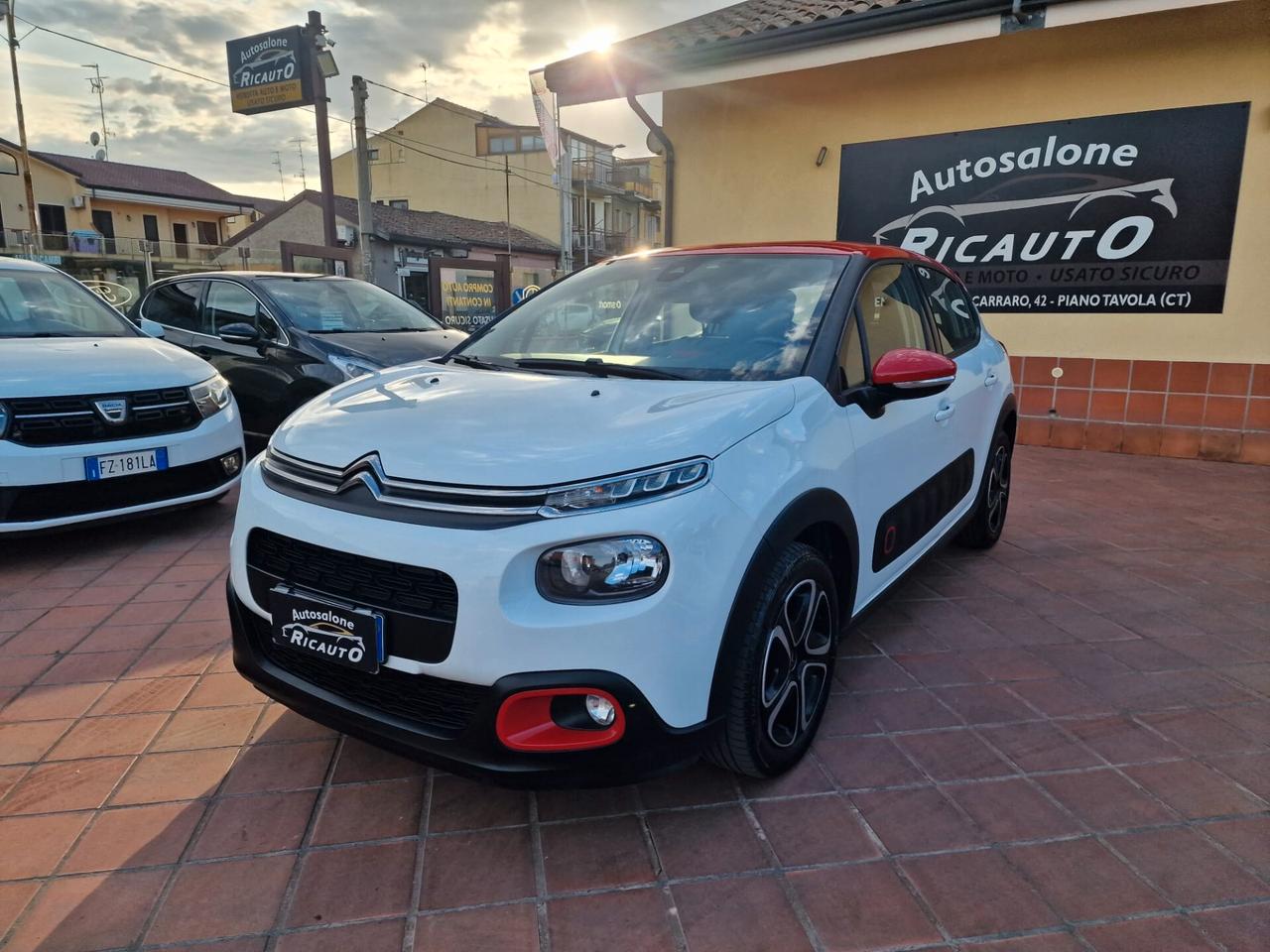 Citroen C3 PureTech 110 S&S Shine