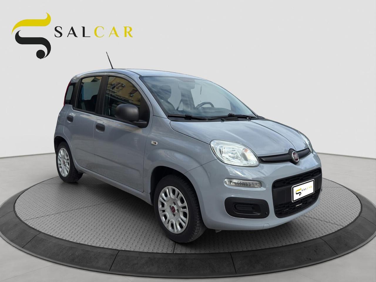 Fiat Panda 1.2 69cv Lounge easypower GPL 2019