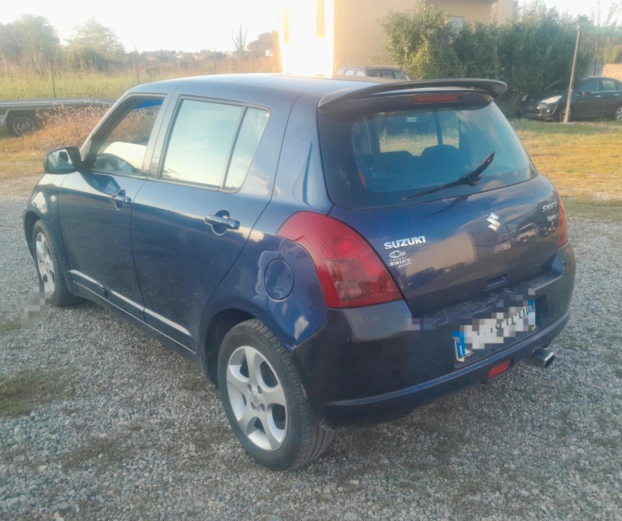 Suzuki Swift 1.3 5p. GLX