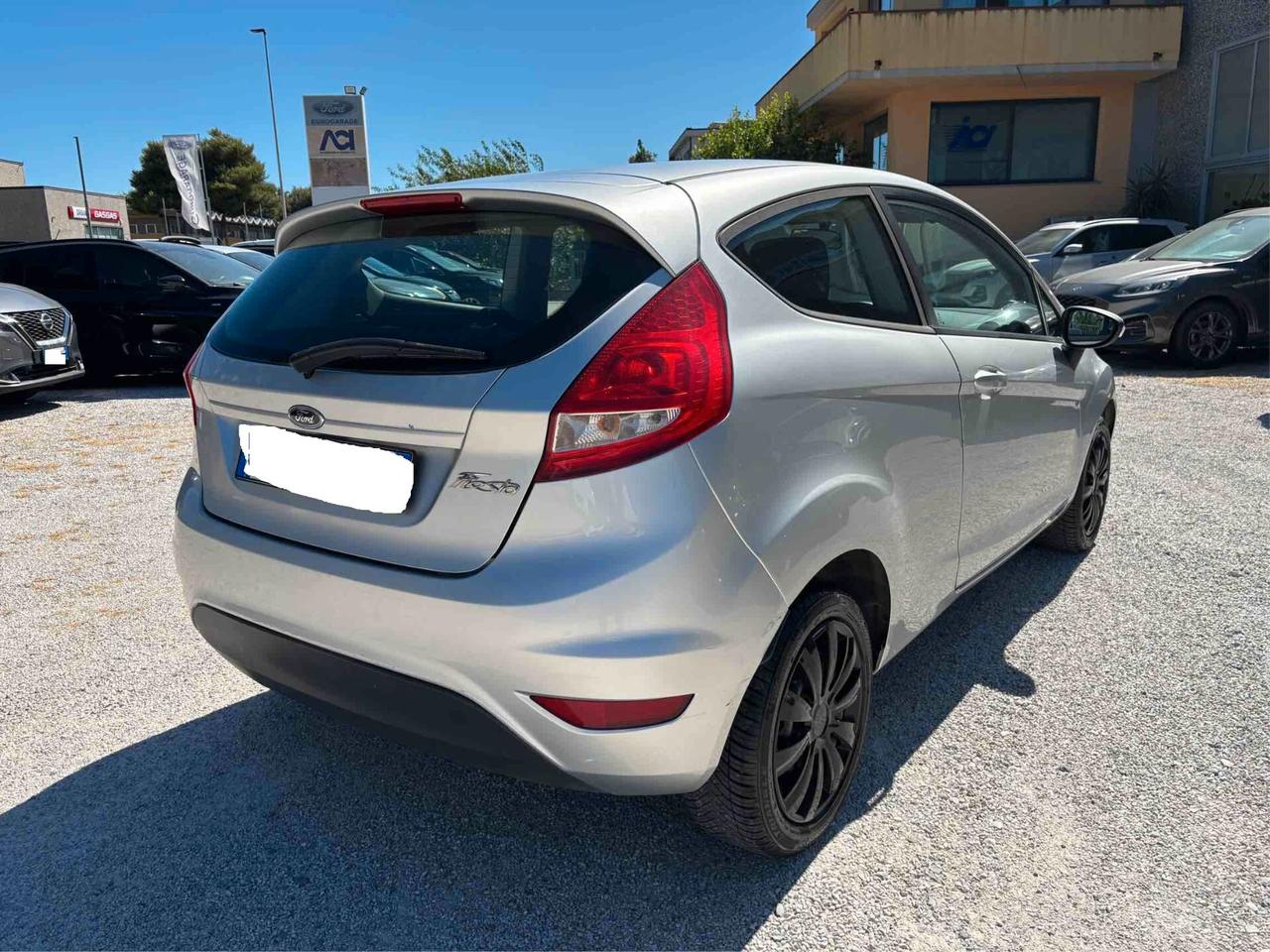 Ford Fiesta Fiesta+ 1.2 82CV 3 porte