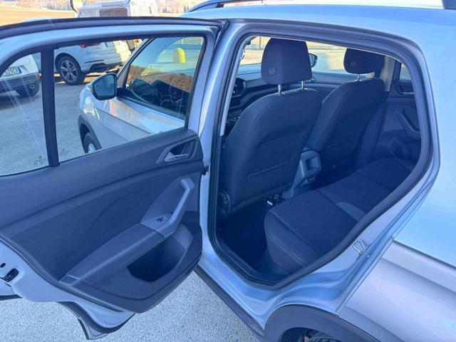 VOLKSWAGEN T-Cross 1.0 TSI 115 CV style OK NEOPATENTATO
