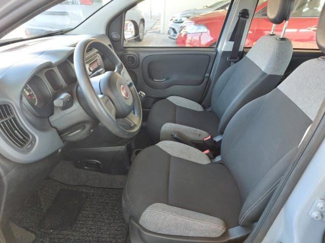FIAT Panda 1.0 FireFly S&S Hybrid Uniprò Climat. Fatturab.