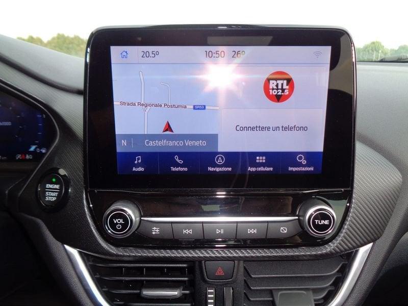 Ford Puma Puma 1.0 EcoBoost Hybrid 125 CV S&S aut. ST-Line X