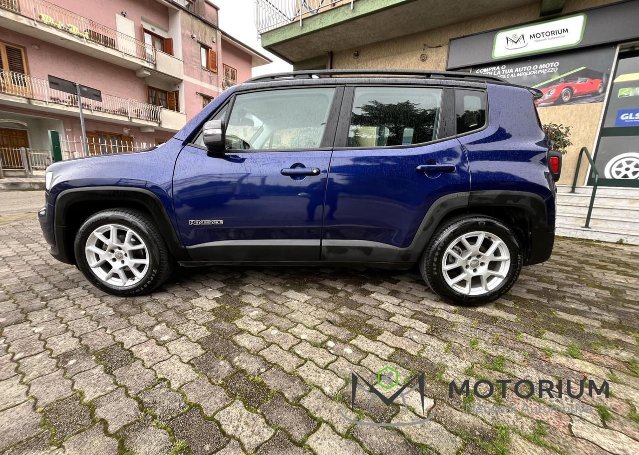 Jeep Renegade 1.6 mjt Limited 2wd 130cv