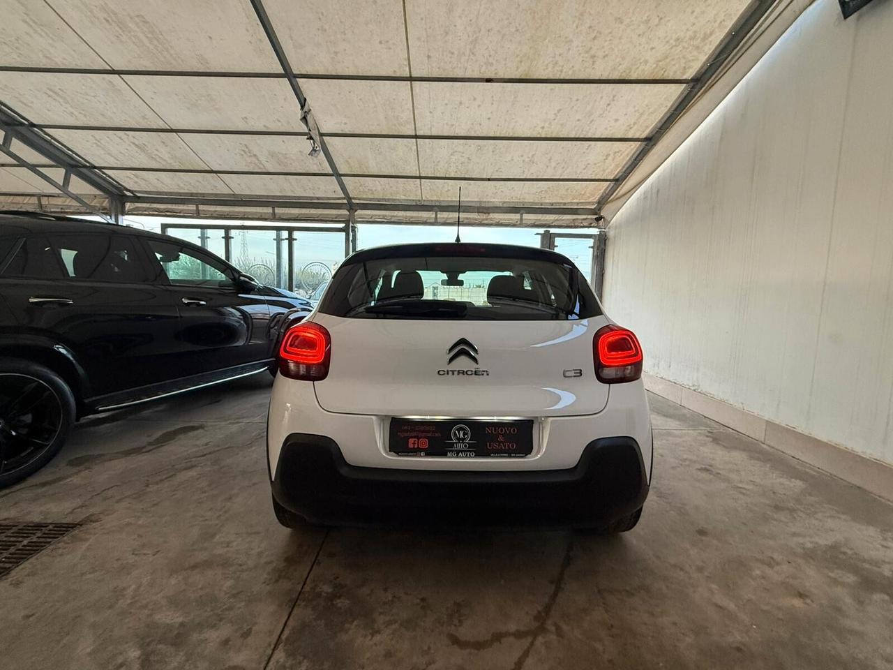 Citroen C3 PureTech 110 S&S Shine