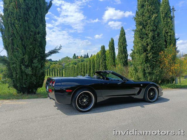 CHEVROLET Corvette C5 Cabrio ASI+BOOK SERVICE