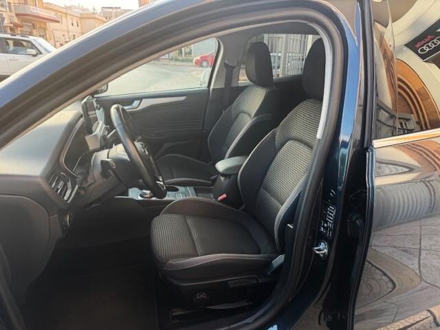 Ford Focus 1.5 EcoBlue 120 CV automatico SW Business Co-Pilot