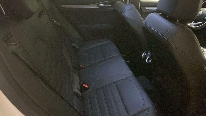 Alfa Romeo Stelvio 2.2 Turbodiesel 210 CV AT8 Q4 Veloce