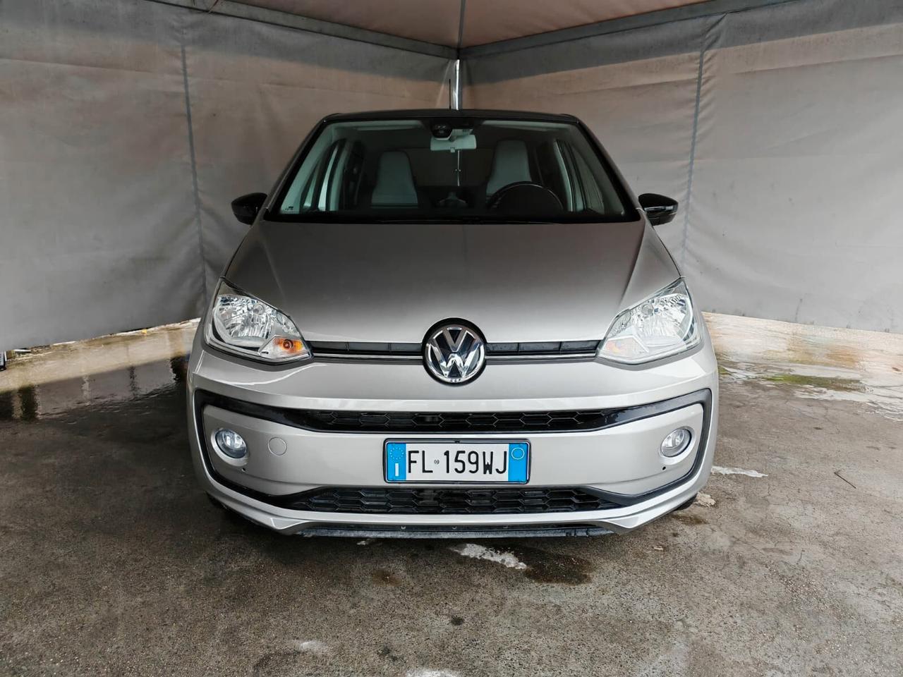 Volkswagen up! 1.0 5p. eco move BlueMotion Technology