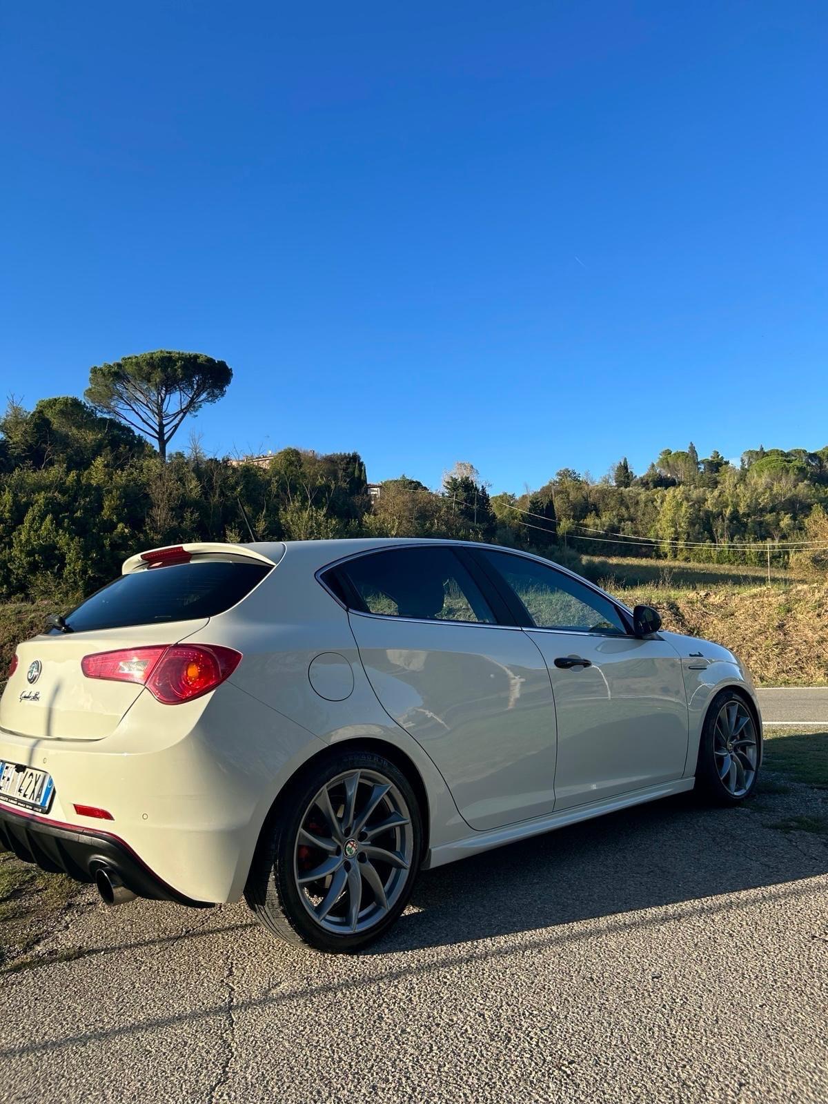 Alfa Romeo Giulietta 1.6 JTDm-2 105 CV NON MARCIANTE