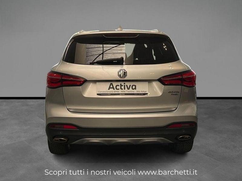 MG HS E 1.5 T-GDI plug-in hybrid Exclusive