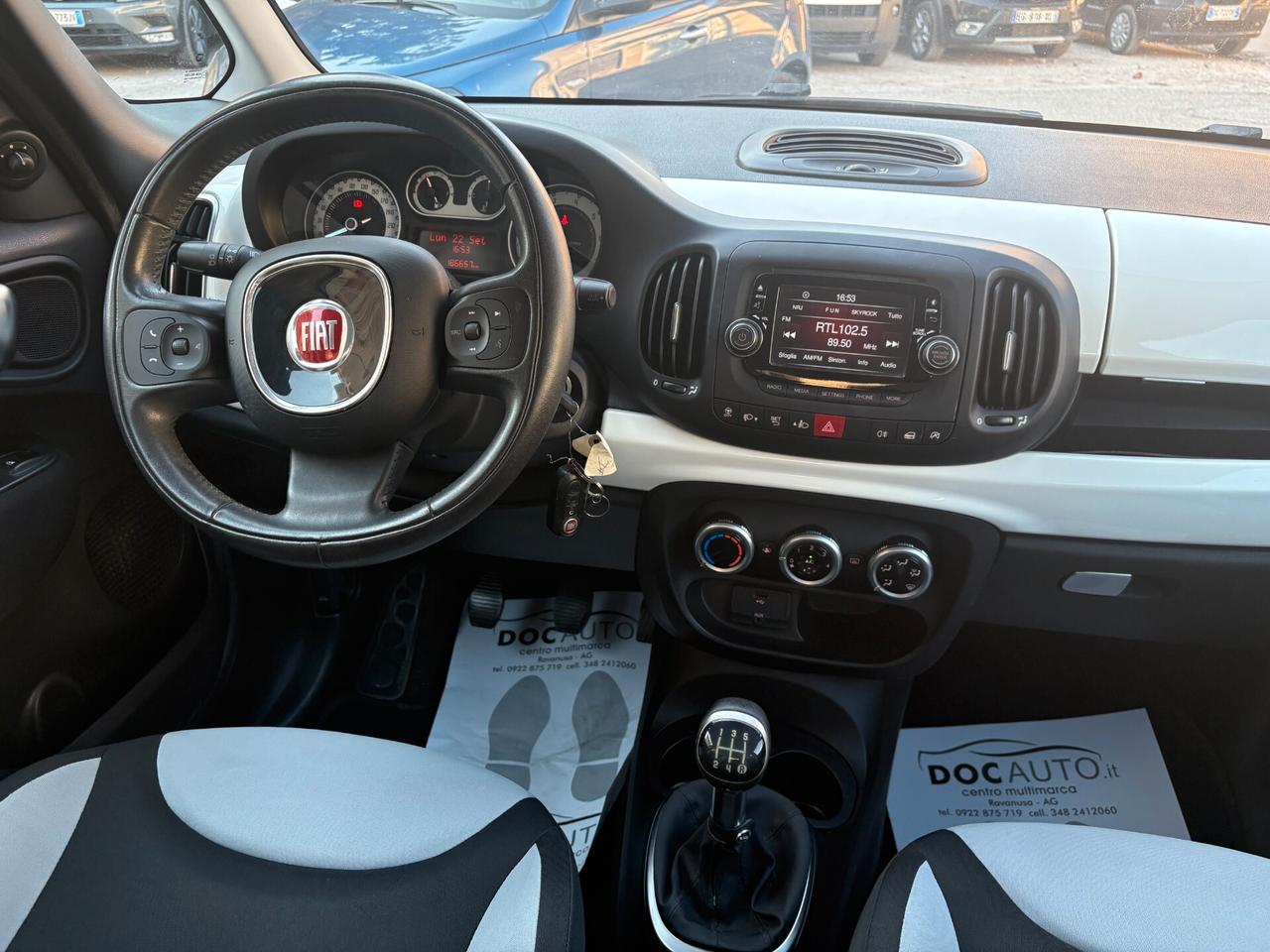 Fiat 500L 1.3 Multijet 85 CV Easy