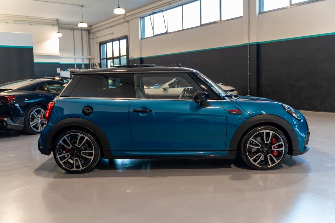 Mini John Cooper Works JCW 18"/TETTO/HEAD-UP