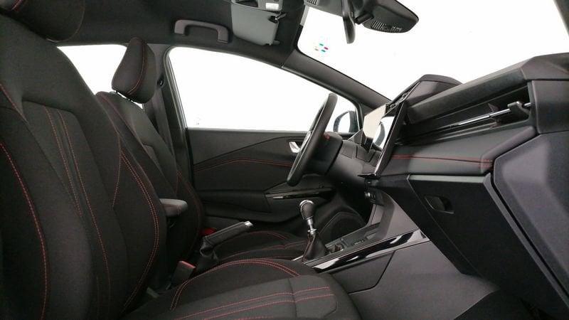 Ford Puma 1.0 ecoboost h ST-Line125cv
