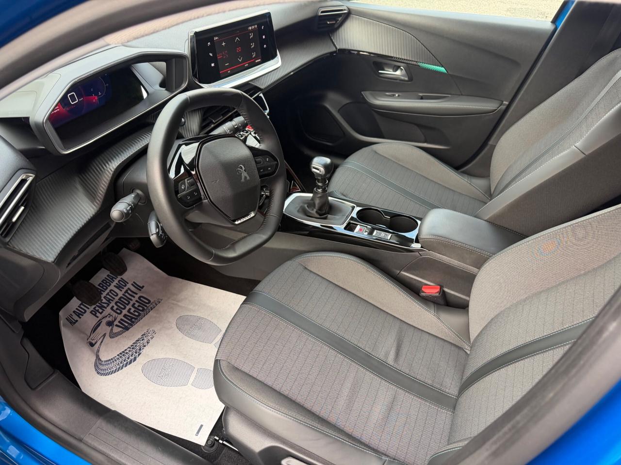 Peugeot 208 1.2 100cv Stop&Start 5 porte Allure