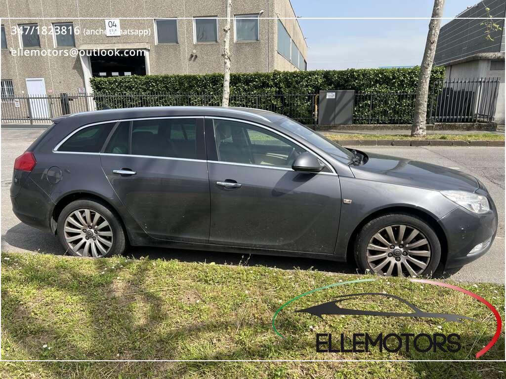 Opel Insignia Sports Tourer 2.0 CDTI Cosmo Auto