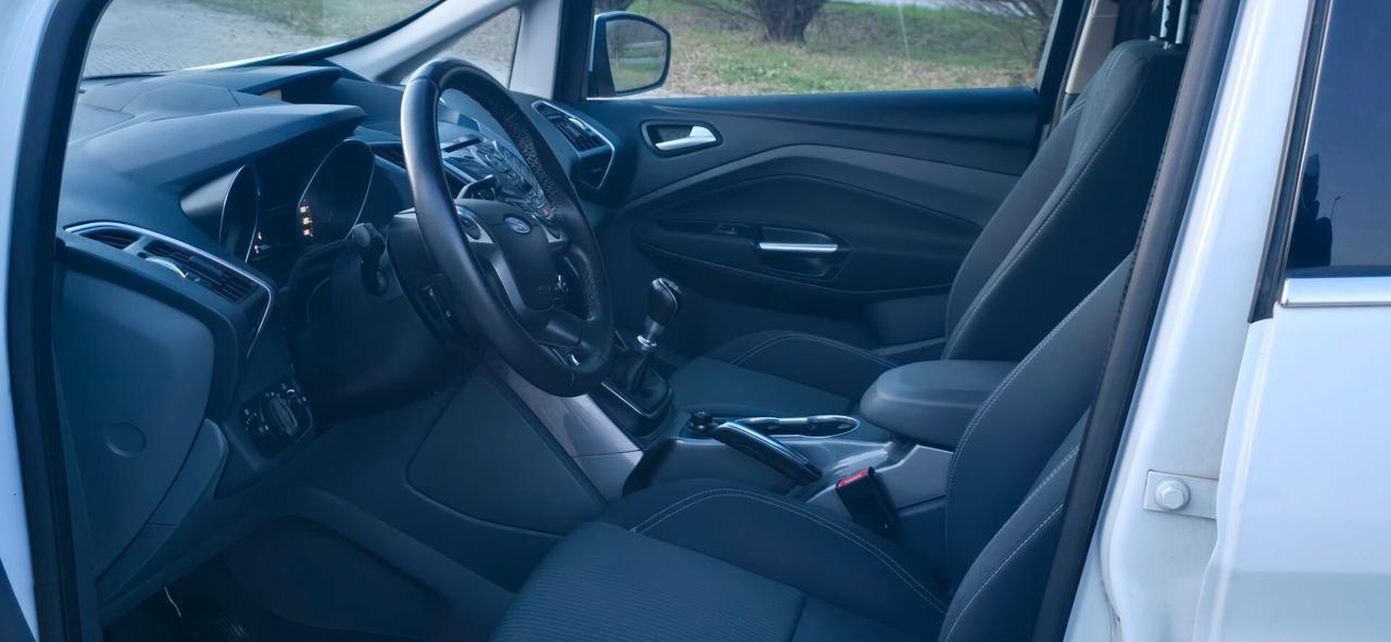Ford C-Max 2.0 TDCi 163CV Titanium