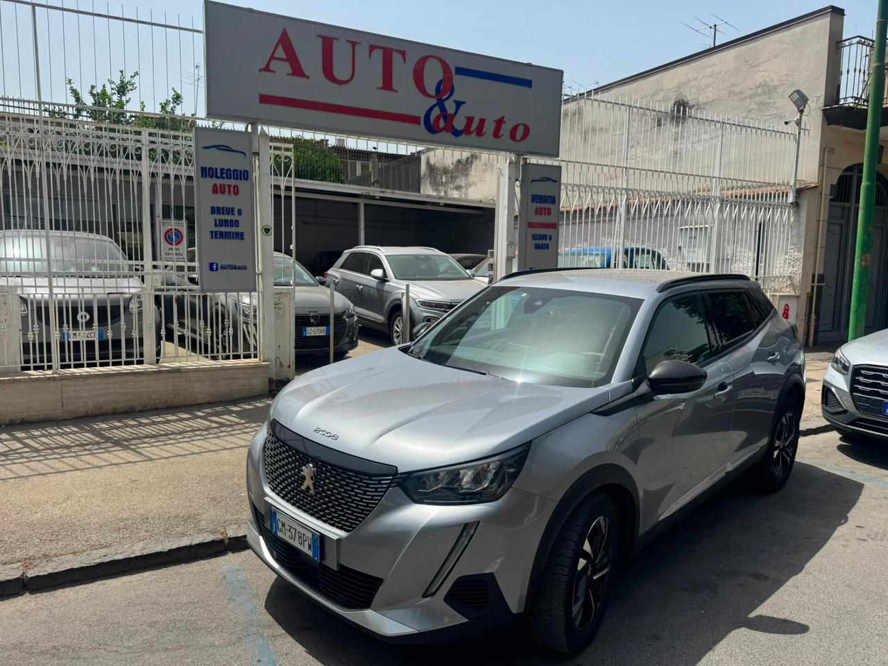 Peugeot 2008 BlueHDi 130 S&S EAT8 Allure