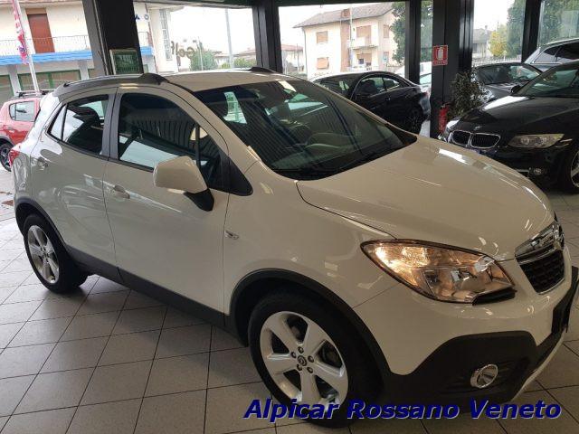 OPEL Mokka 1.4 Turbo Ecotec 140CV 4x4 Start&Stop Ego