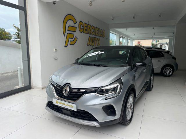 RENAULT Captur Blue dCi 115 CV EDC Zen C.AUT DA ?199,00 MENSILI