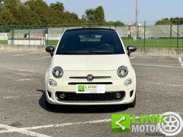 FIAT 500C SPORT