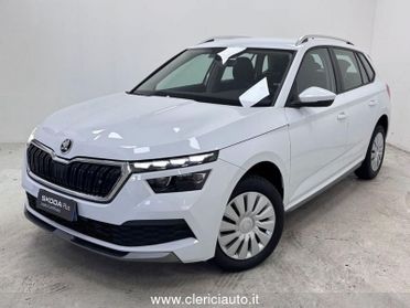 Skoda Kamiq 1.0 TSI 110 CV Style